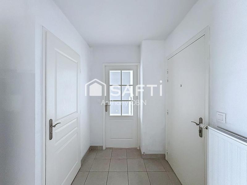 Appartement - 49 m² - 2 pièces