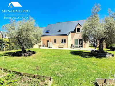 Maison - 145 m² - 7 pièces