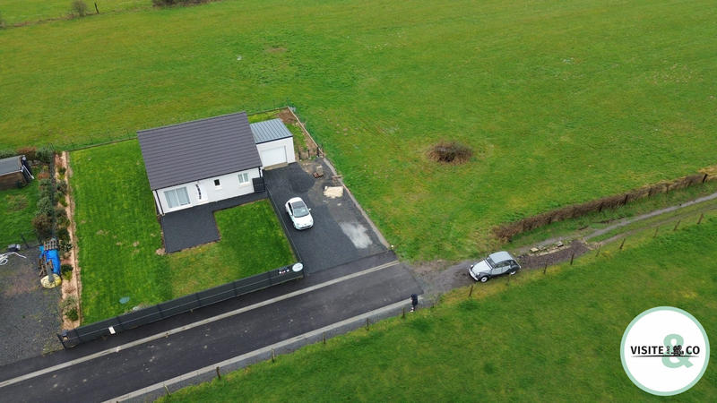 Maison - 66 m² - 3 pièces