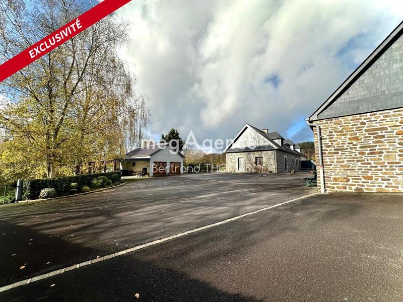 Longère - 177 m² - 8 pièces