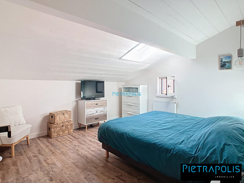 Maison - 125 m² - 5 pièces