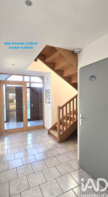 Maison - 164 m² - 6 pièces