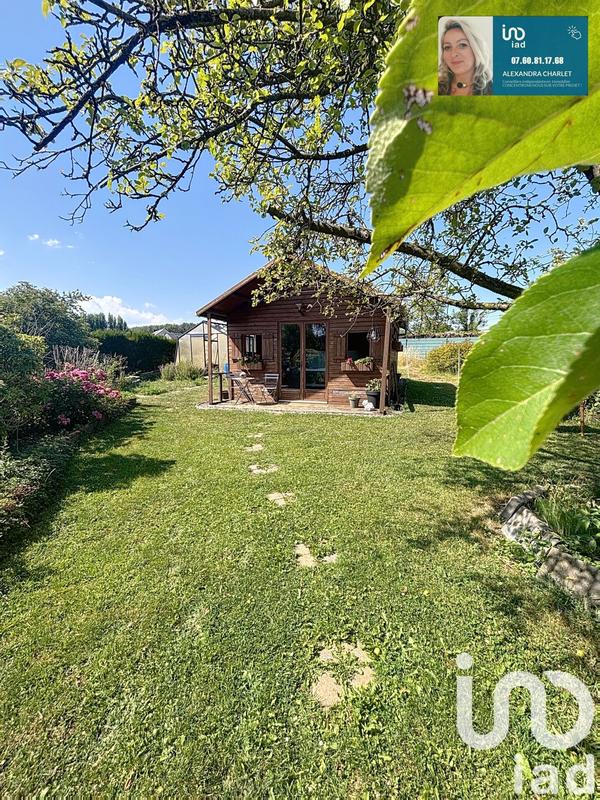 Maison - 226 m² - 8 pièces