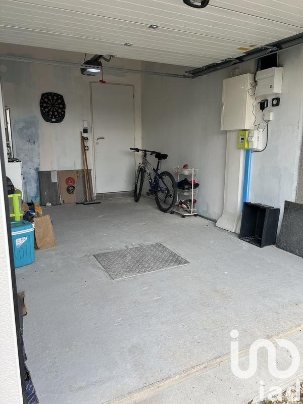 Maison - 92 m² - 5 pièces