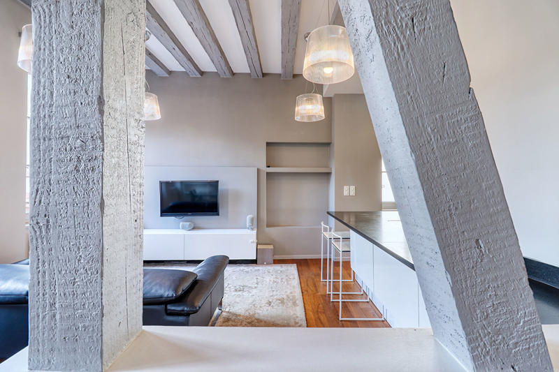 Appartement - 72 m² - 3 pièces