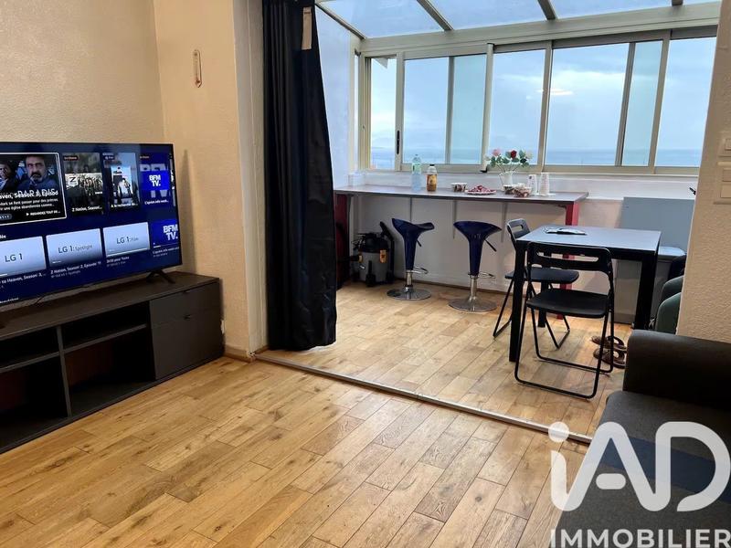 Appartement - 27 m² - 2 pièces