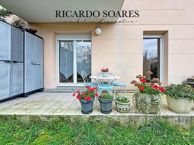 Appartement - 50 m² - 3 pièces