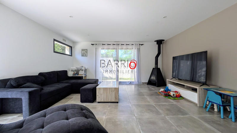 Villa - 123 m² - 4 pièces