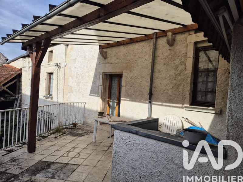 Maison - 123 m² - 5 pièces