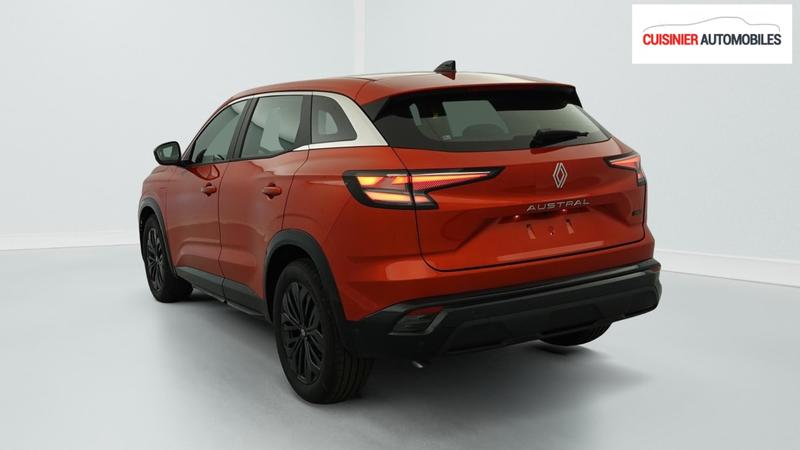 Renault Austral Nouveau Full Hybrid E-Tech 200 Ch Evolution