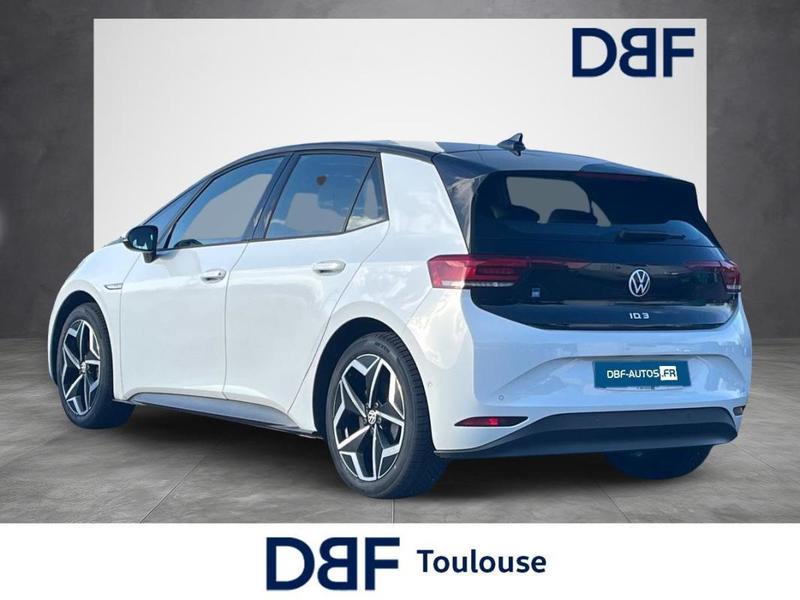 Volkswagen Id.3 204 ch Pro s Business