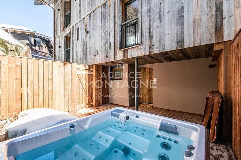 Appartement - 122 m² - 5 pièces