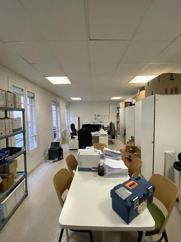 Bureau - 35 m²