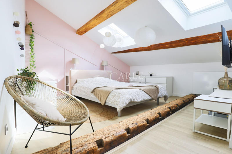 Maison de ville - 153 m² - 6 pièces