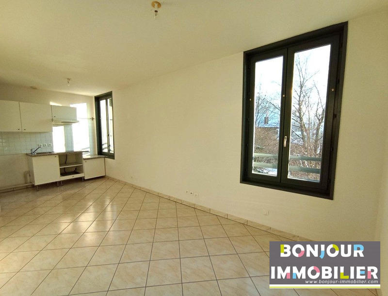 Appartement - 38 m² - 2 pièces