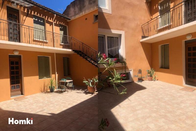 Immeuble - 200 m² - 10 pièces