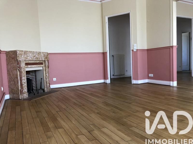 Appartement - 110 m² - 5 pièces