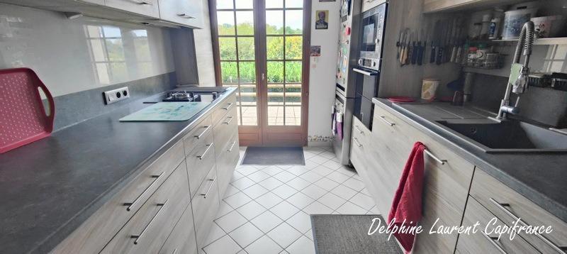 Maison - 156 m² - 7 pièces