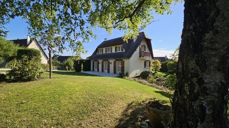 Maison - 130 m² - 5 pièces