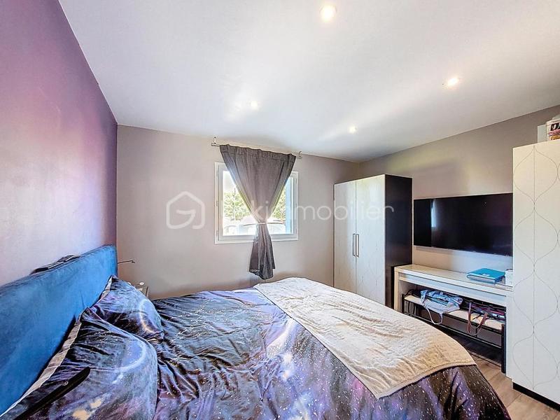 Pavillon - 137 m² - 6 pièces