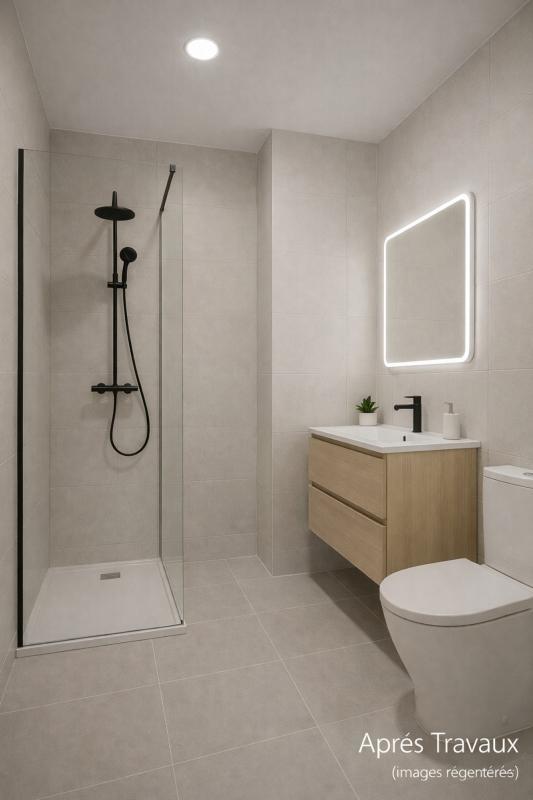 Appartement - 41 m² - 3 pièces