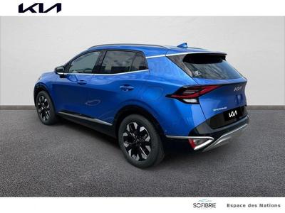 Kia Sportage Hybride Rechargeable 1.6 t-Gdi 265ch Bva6 4x4 Design Park