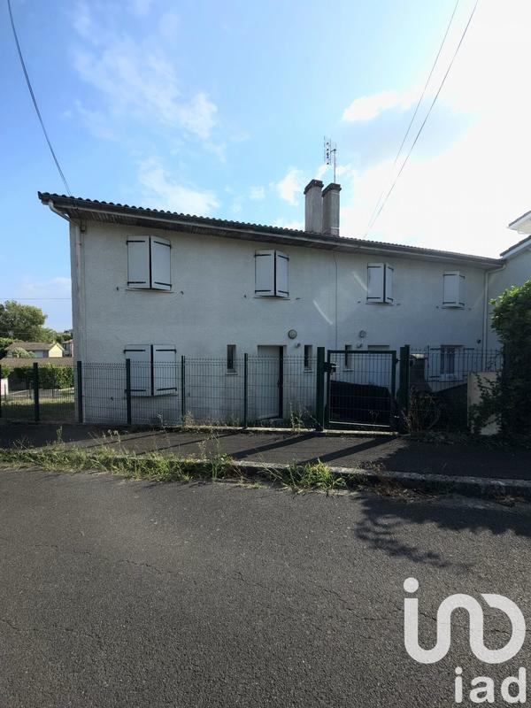 Maison - 110 m² - 4 pièces