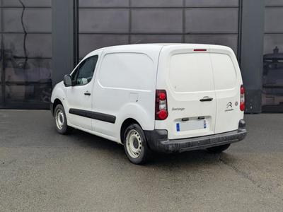 Citroën Berlingo Fourgon m Bluehdi 100 Club