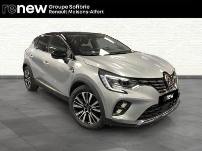 Renault Captur TCe 140 Edc - 21b Initiale Paris