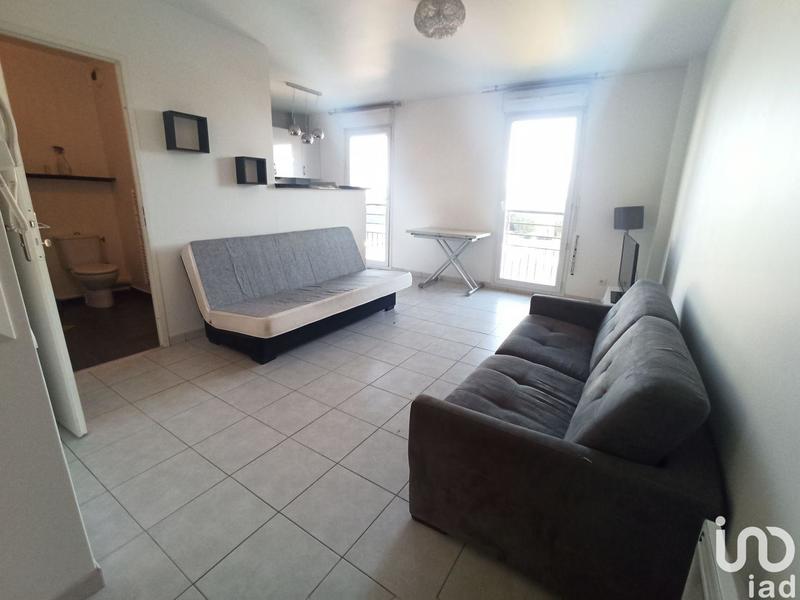 Appartement - 28 m² - 1 pièce