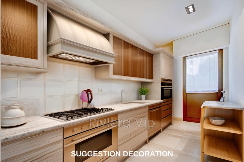 Appartement - 86 m² - 4 pièces