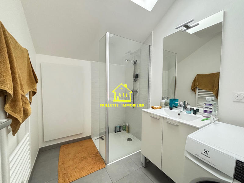 Appartement - 55 m² - 2 pièces