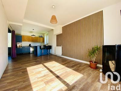 Maison - 80 m² - 3 pièces