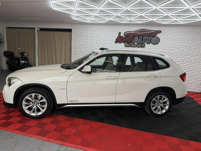 Bmw X1 (E84) 23d xDrive 2.0 d 16v Dpf Steptronic 204 cv Boîte auto