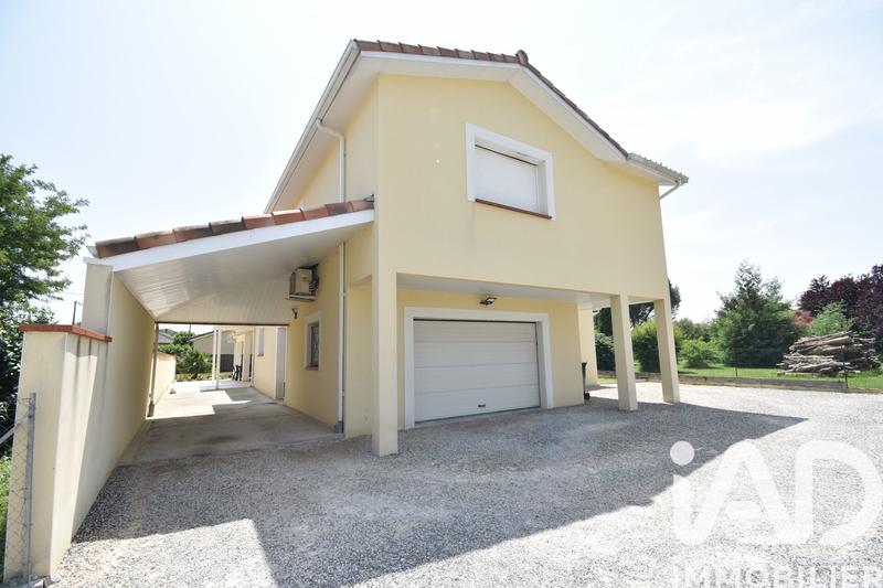 Maison - 169 m² - 6 pièces
