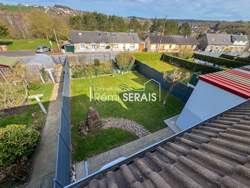 Maison - 80 m² - 4 pièces