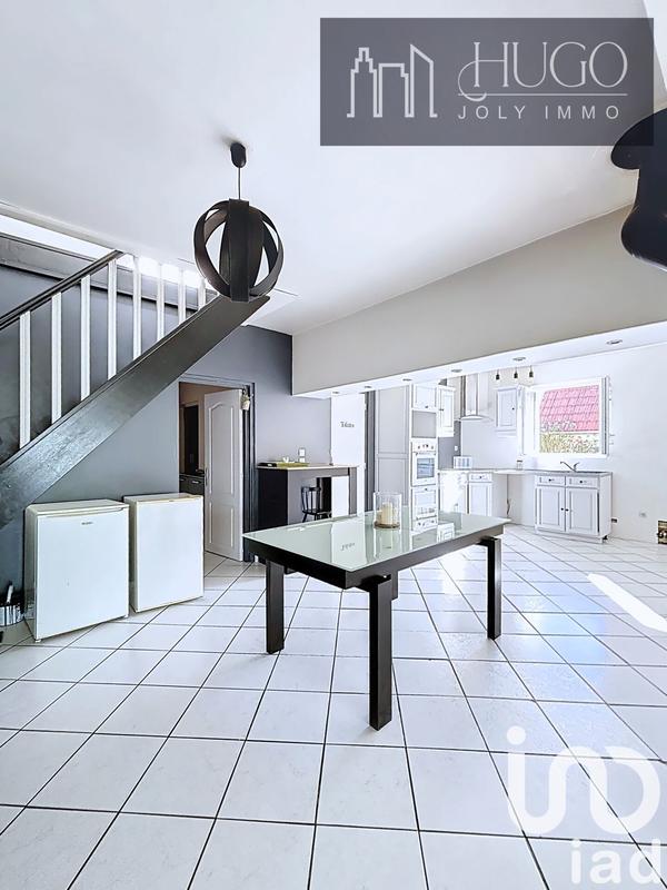 Maison - 123 m² - 6 pièces