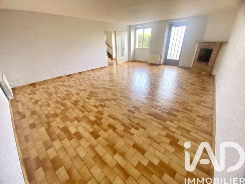 Maison - 120 m² - 5 pièces