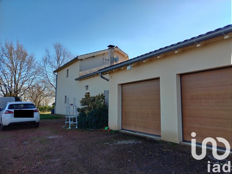 Maison - 157 m² - 6 pièces