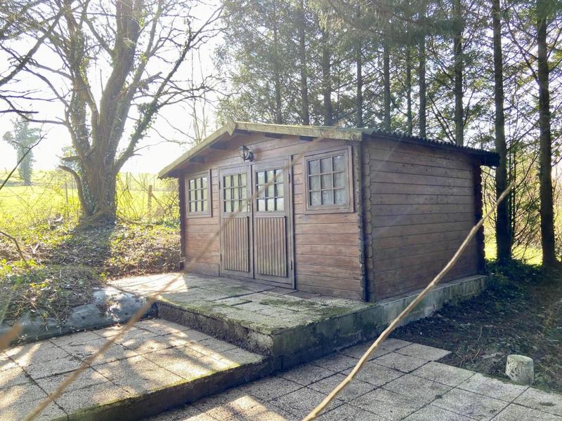 Maison - 172 m² - 6 pièces