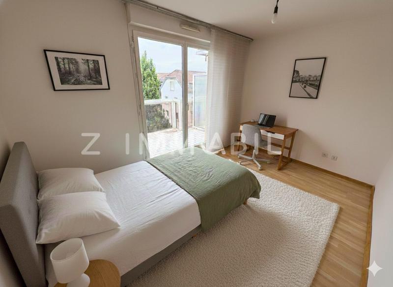 Appartement - 98 m² - 4 pièces