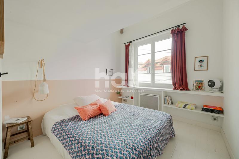 Maison - 92 m² - 4 pièces