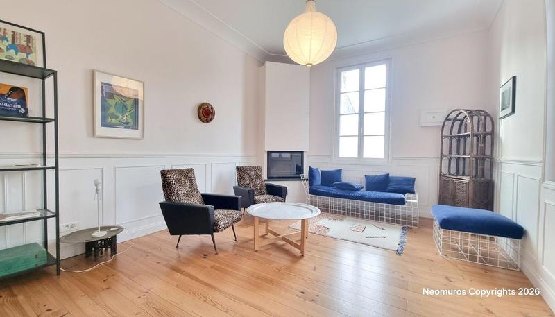 Maison ancienne - 135 m² - 6 pièces