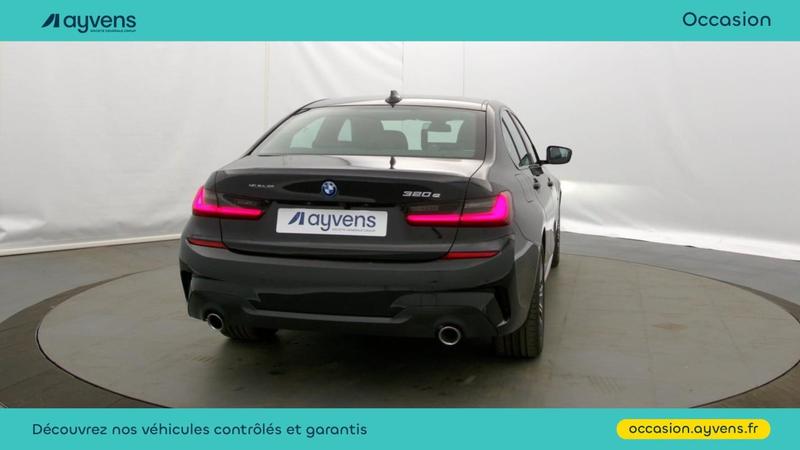 Bmw Série 3 320eA 204ch m Sport