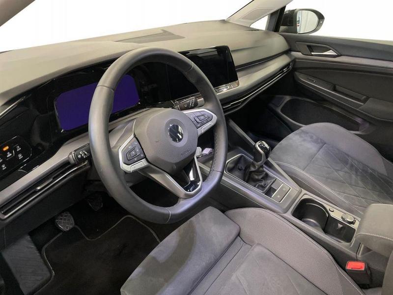 Volkswagen Golf 1.5 Tsi Act Opf 130 Bvm6 Style