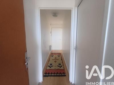 Appartement - 47 m² - 2 pièces