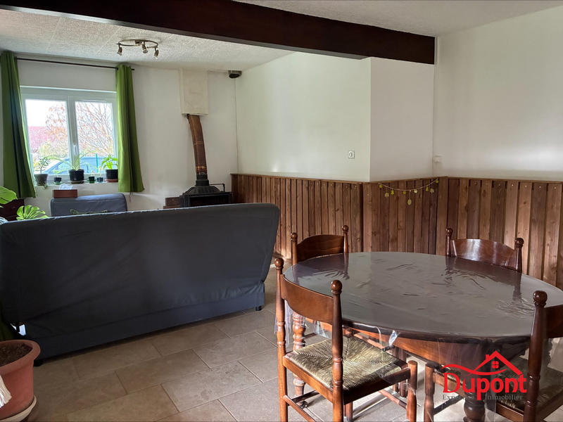 Maison ancienne - 77 m² - 5 pièces