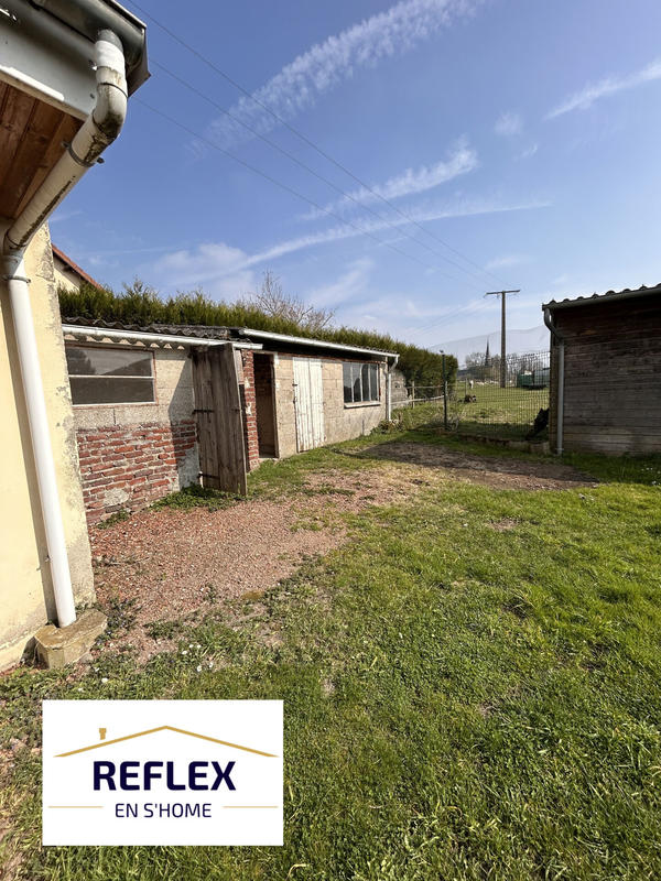 Maison - 135 m² - 6 pièces