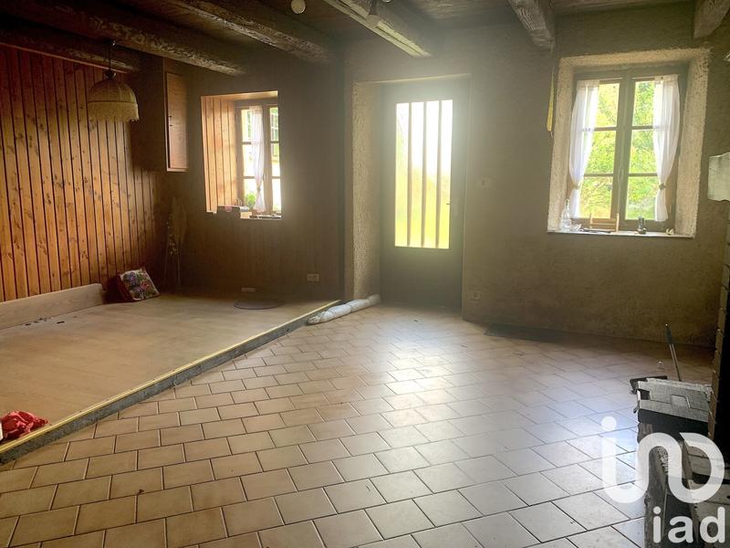 Maison de campagne - 115 m² - 6 pièces