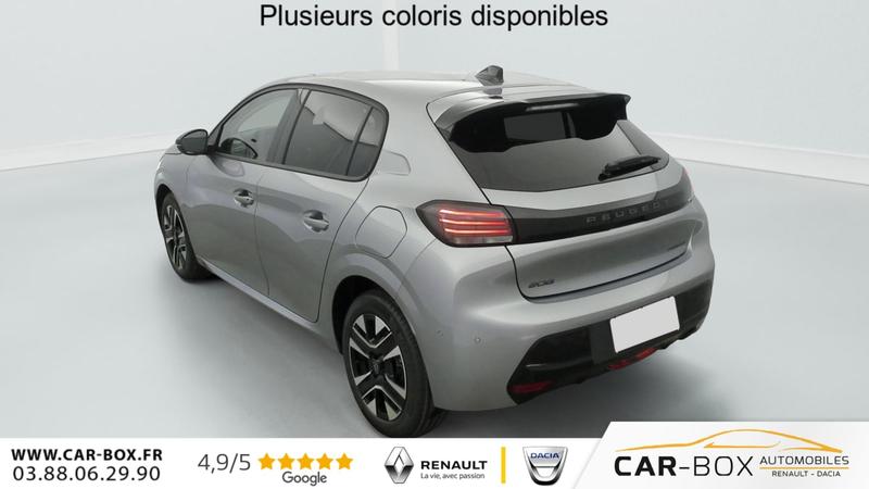 Peugeot 208 Hybrid 110 e-Dcs6 Allure